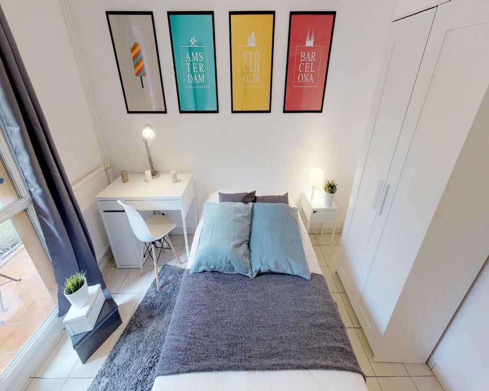 Private room in Boulevard Jean Brunhes, Toulouse (1510773) ROOM