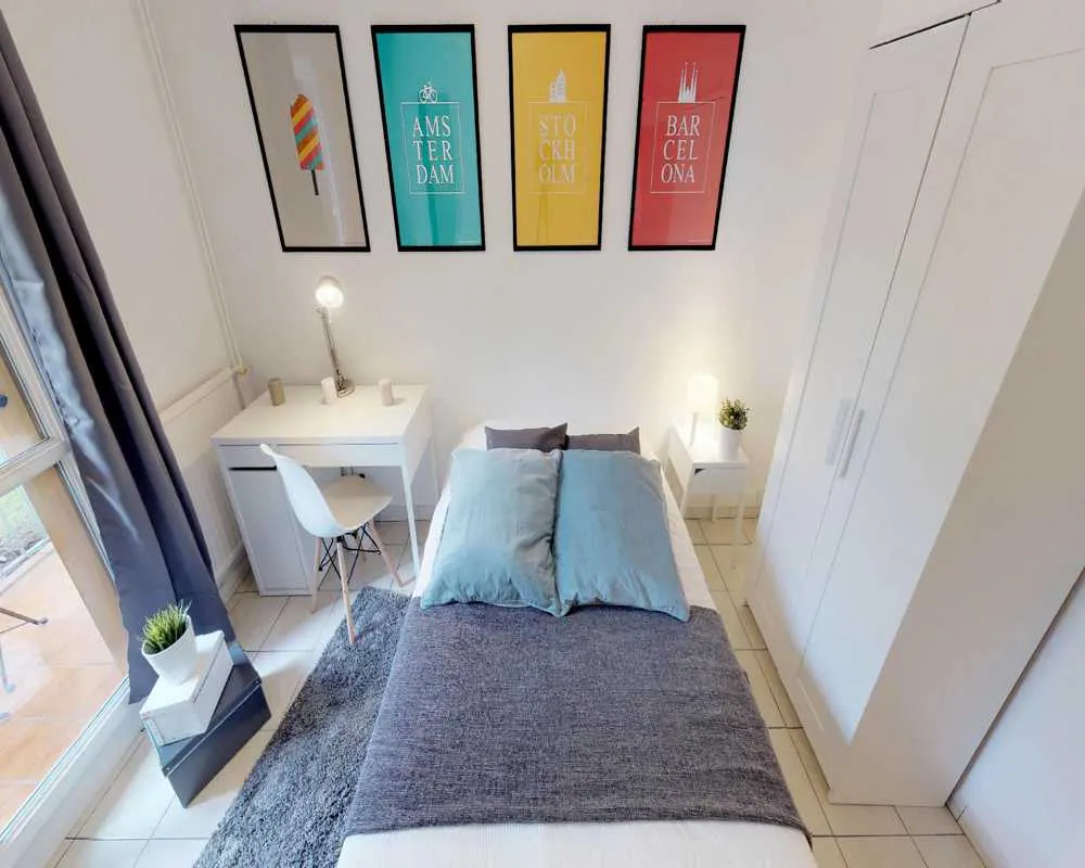 Private room in Boulevard Jean Brunhes, Toulouse (1510773) ROOM