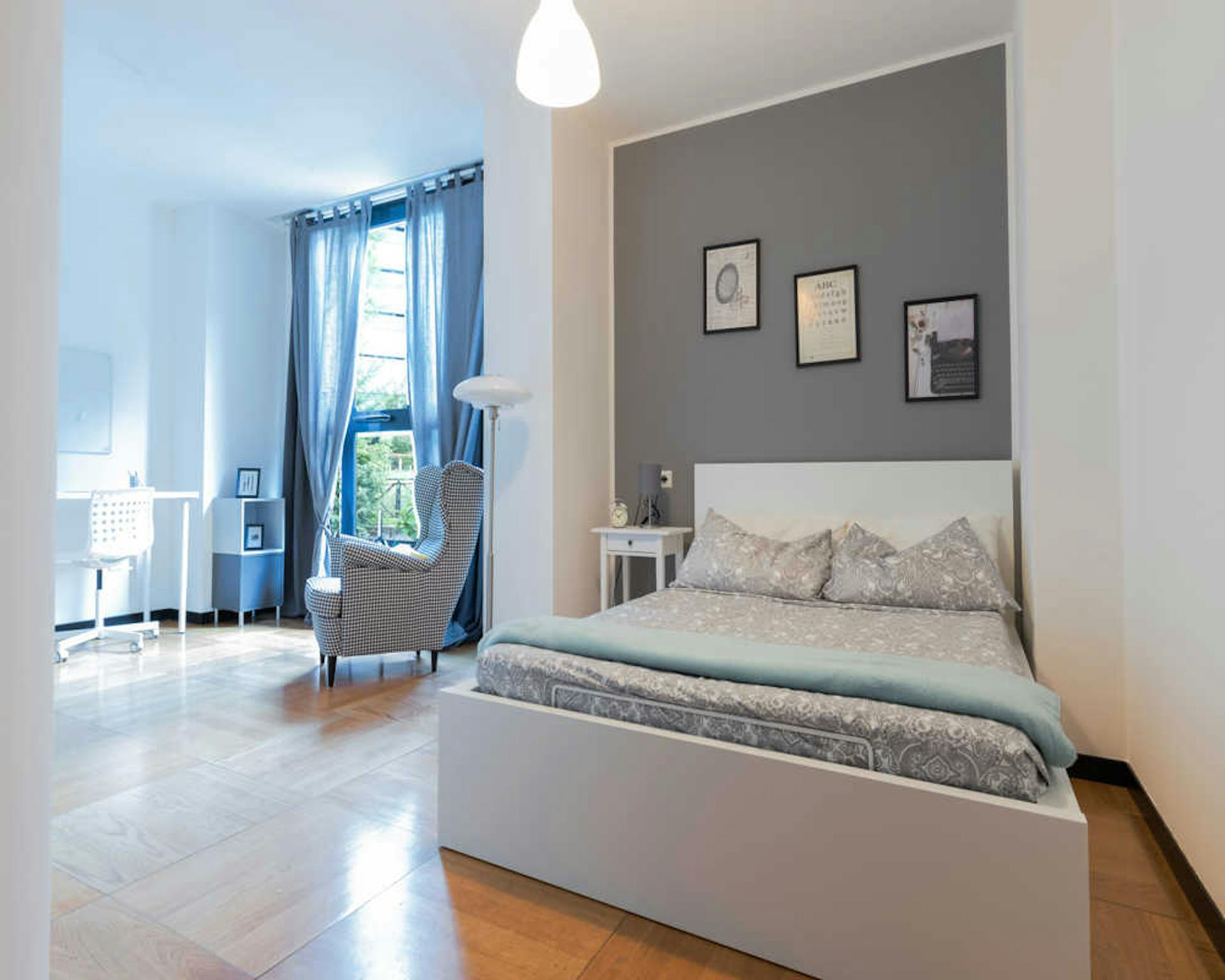 Via dei Fontanili, Milan preview