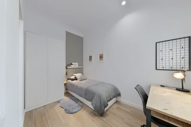 Private room in Carrer de Balmes, Barcelona (1510796) room image 2