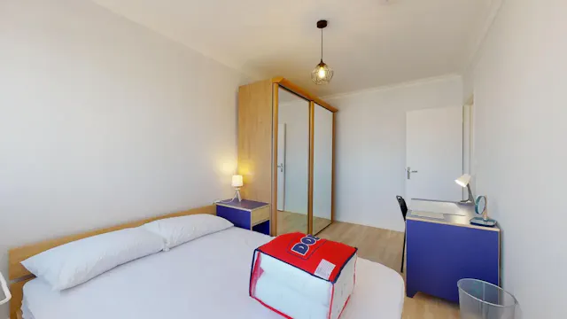 Private room in Rue Baraban, Lyon (1510802) room image 2