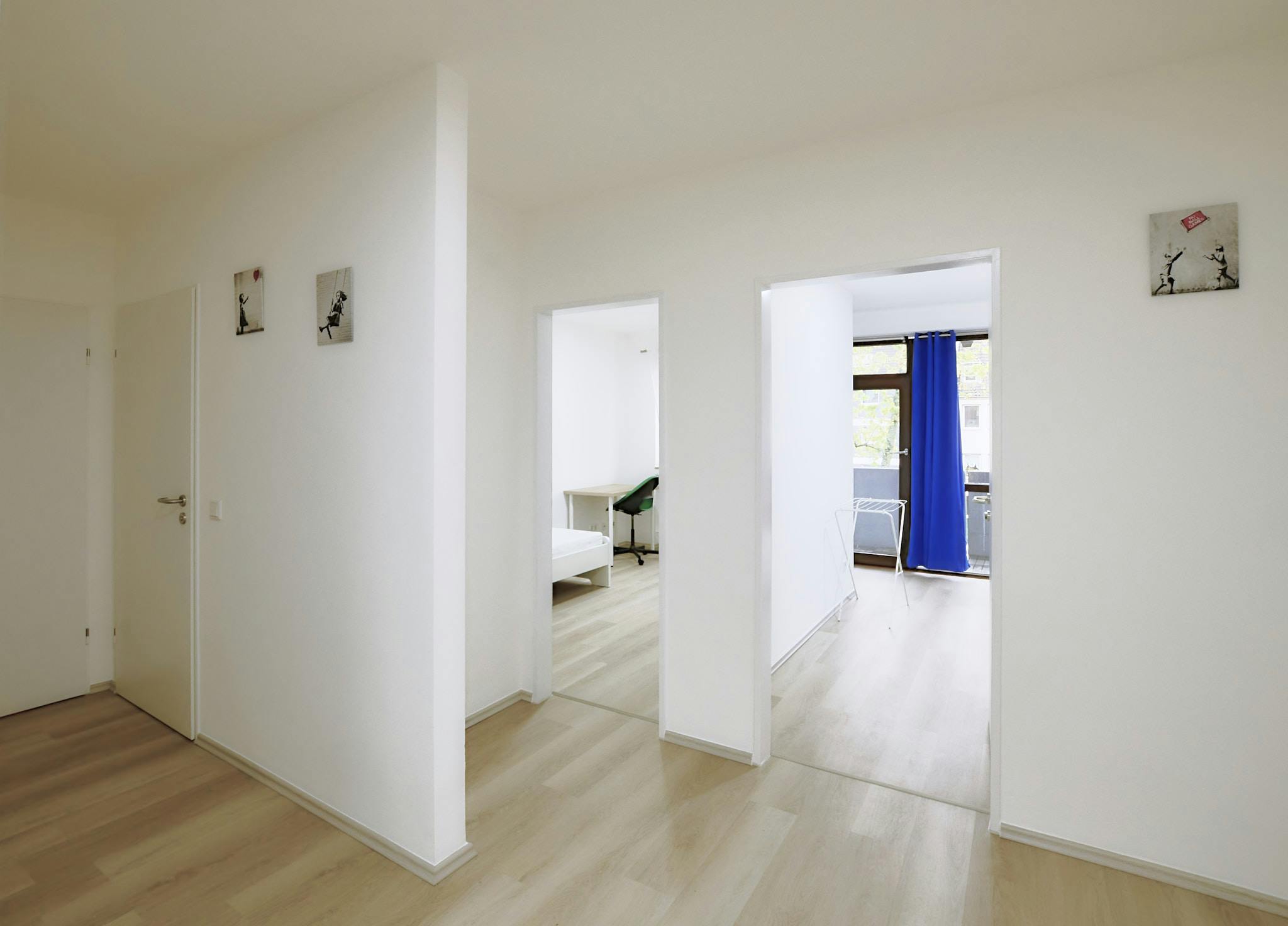 Apartment Düsseldorf, 90m² — photo 10