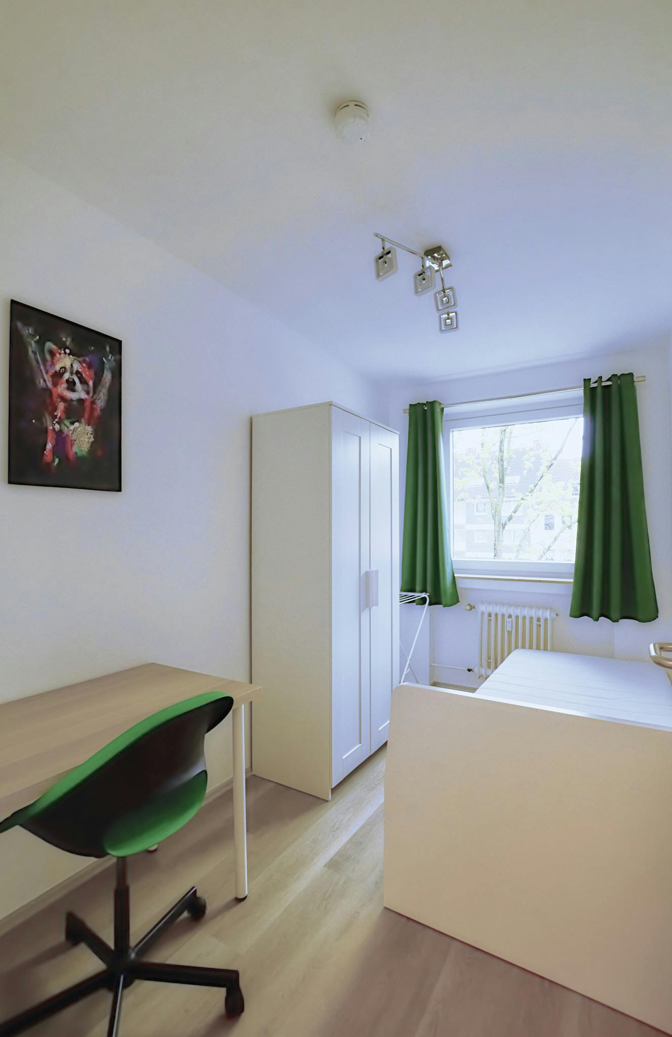 Chambre privée à louer pour 619 €/mois à Düsseldorf, Kölner Landstraße