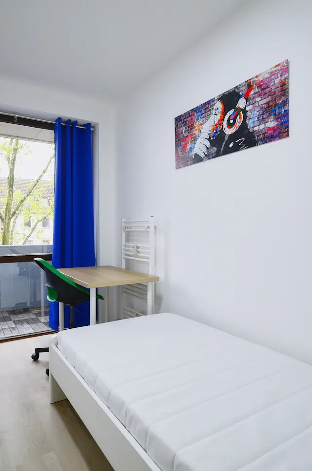 Private room in Kölner Landstraße, Düsseldorf (1510810) room image 1
