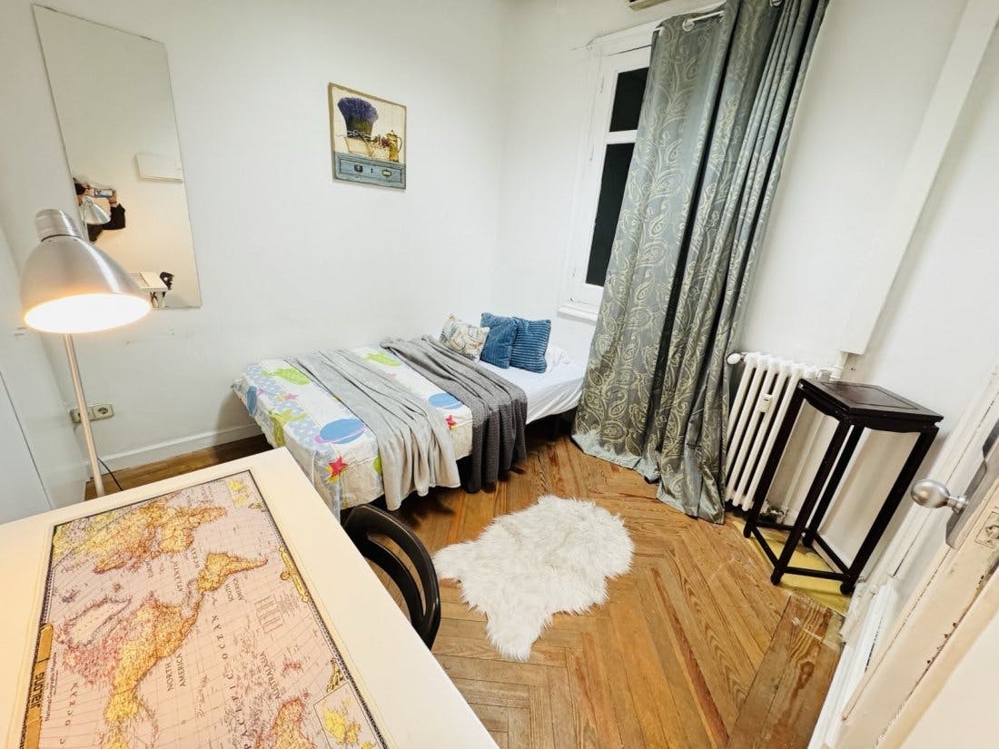 Gran Vía, Madrid preview