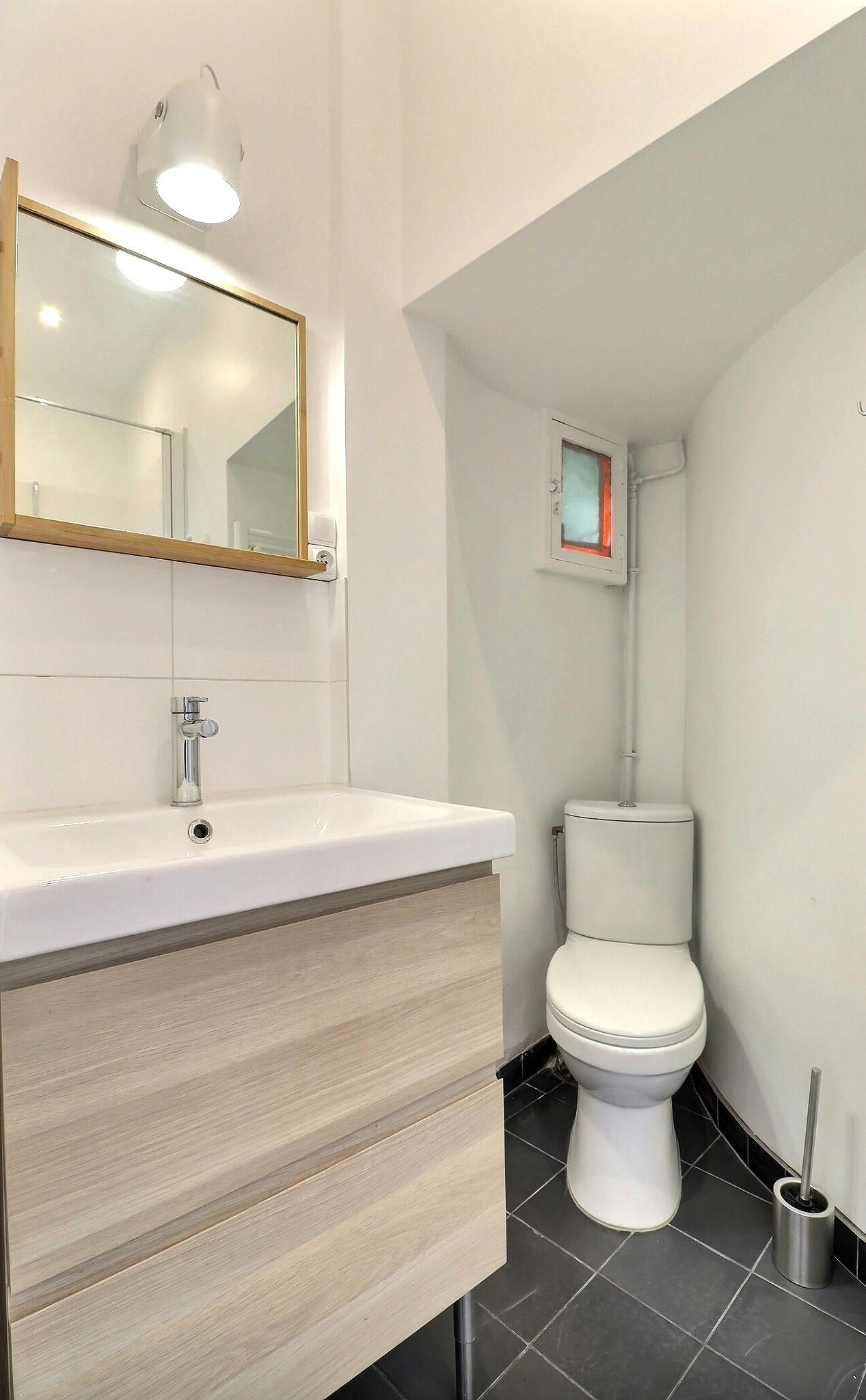 Apartment Paris, 27m² — photo 21