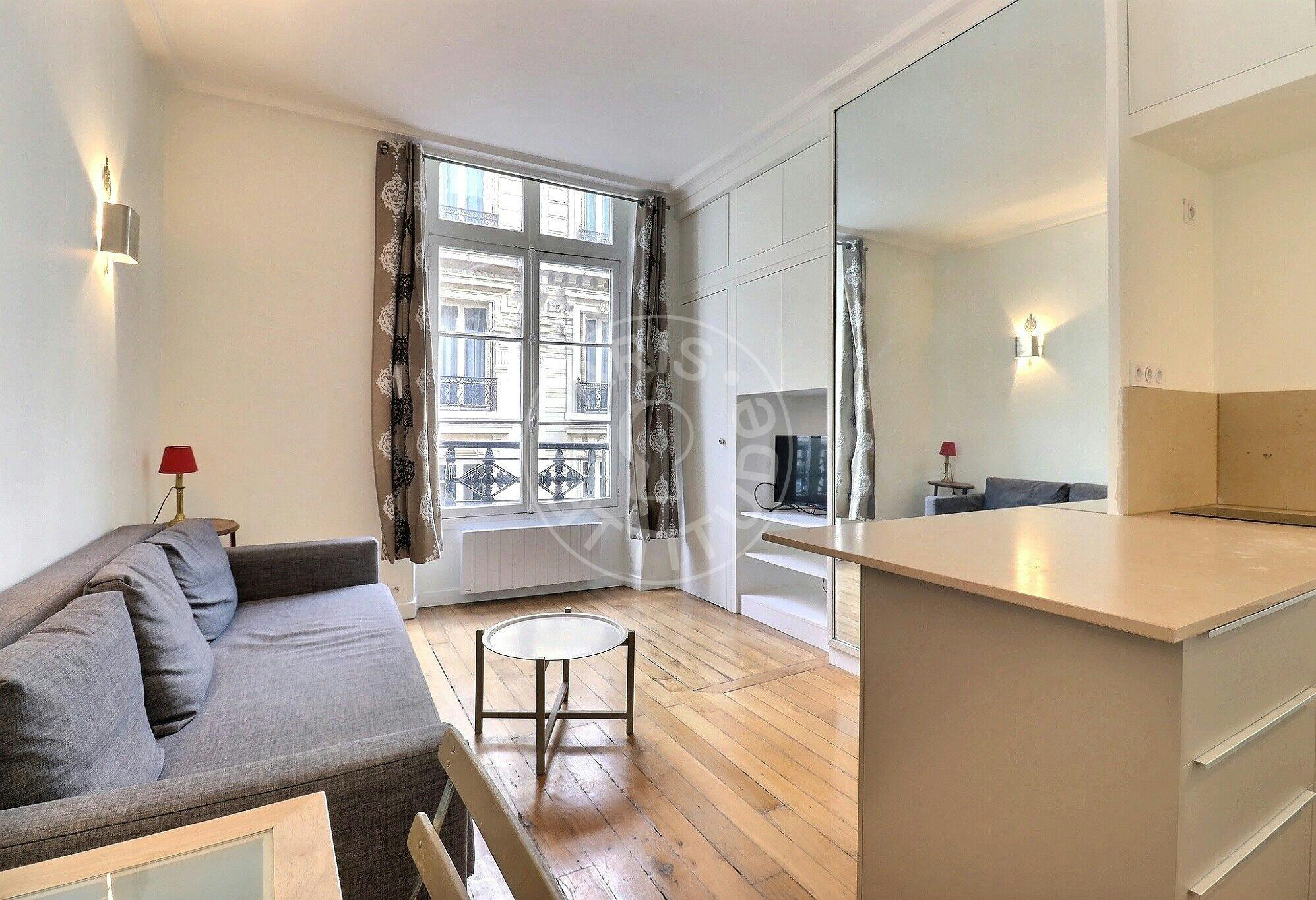 Apartment Paris, 27m² — photo 37