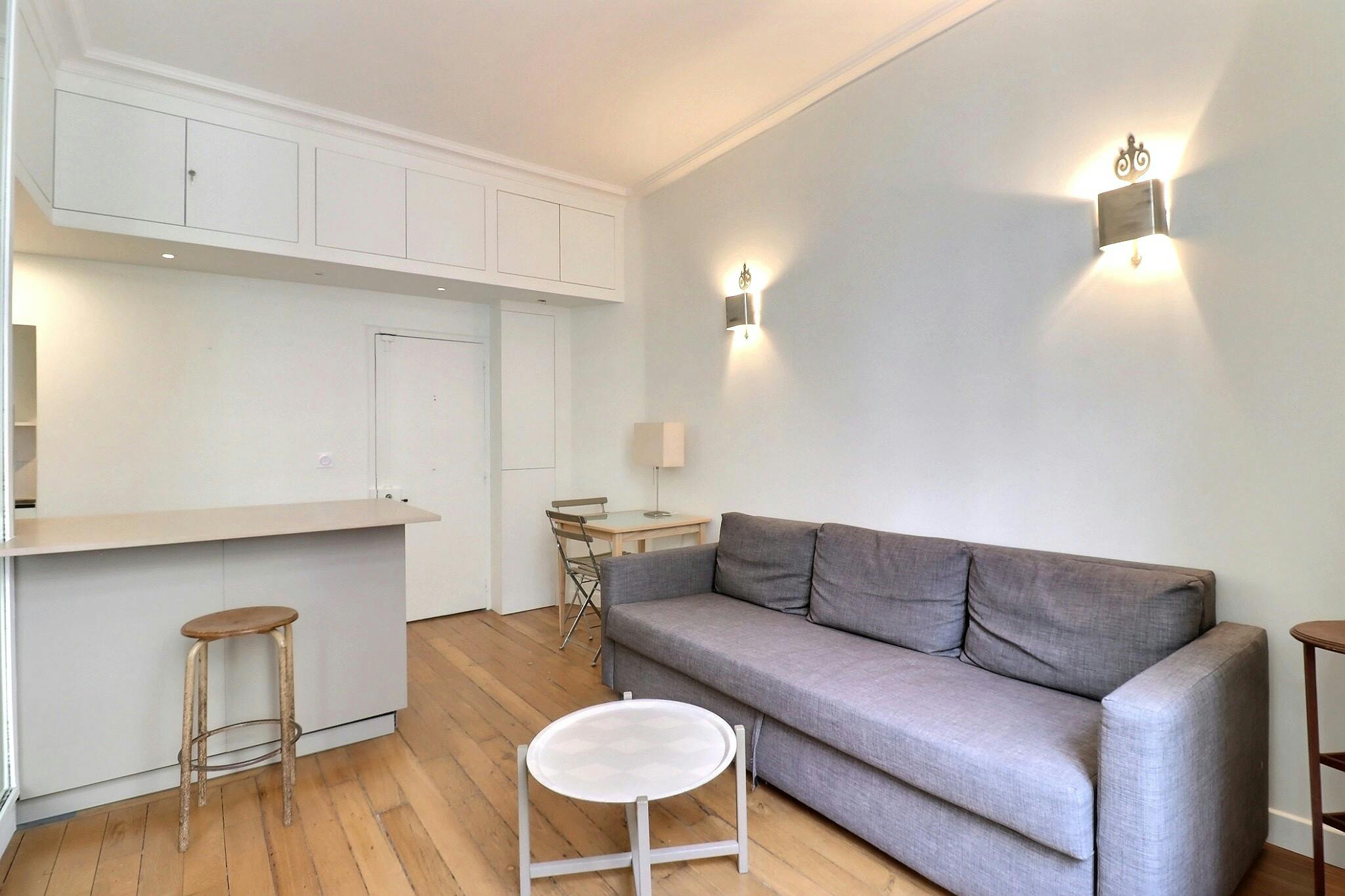 Apartment Paris, 27m² — photo 27