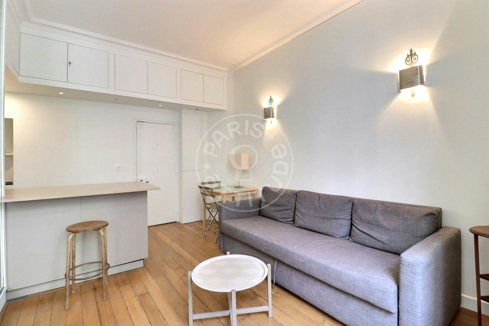 Apartment Paris, 27m² — photo 32