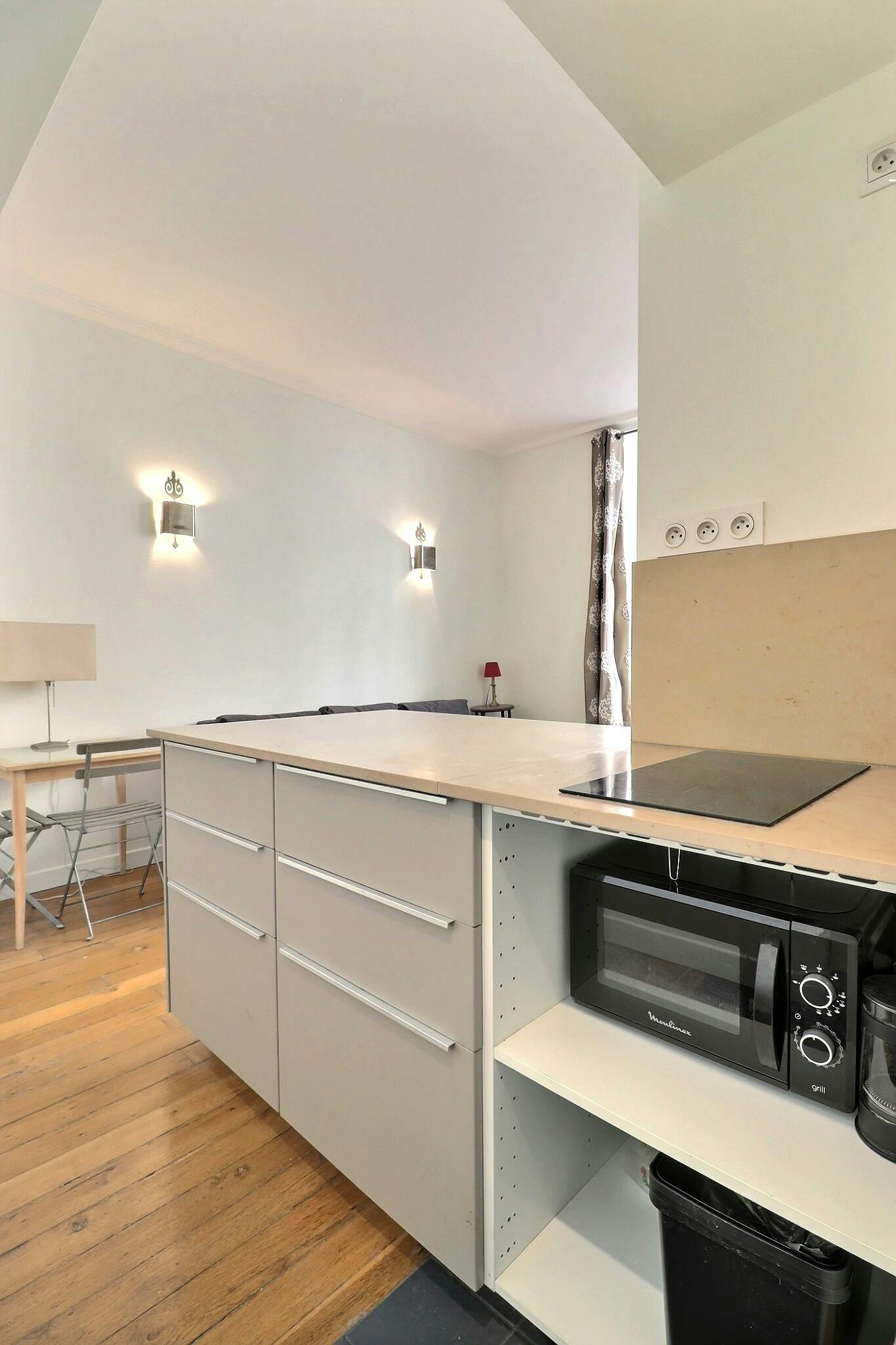 Apartment Paris, 27m² — photo 6