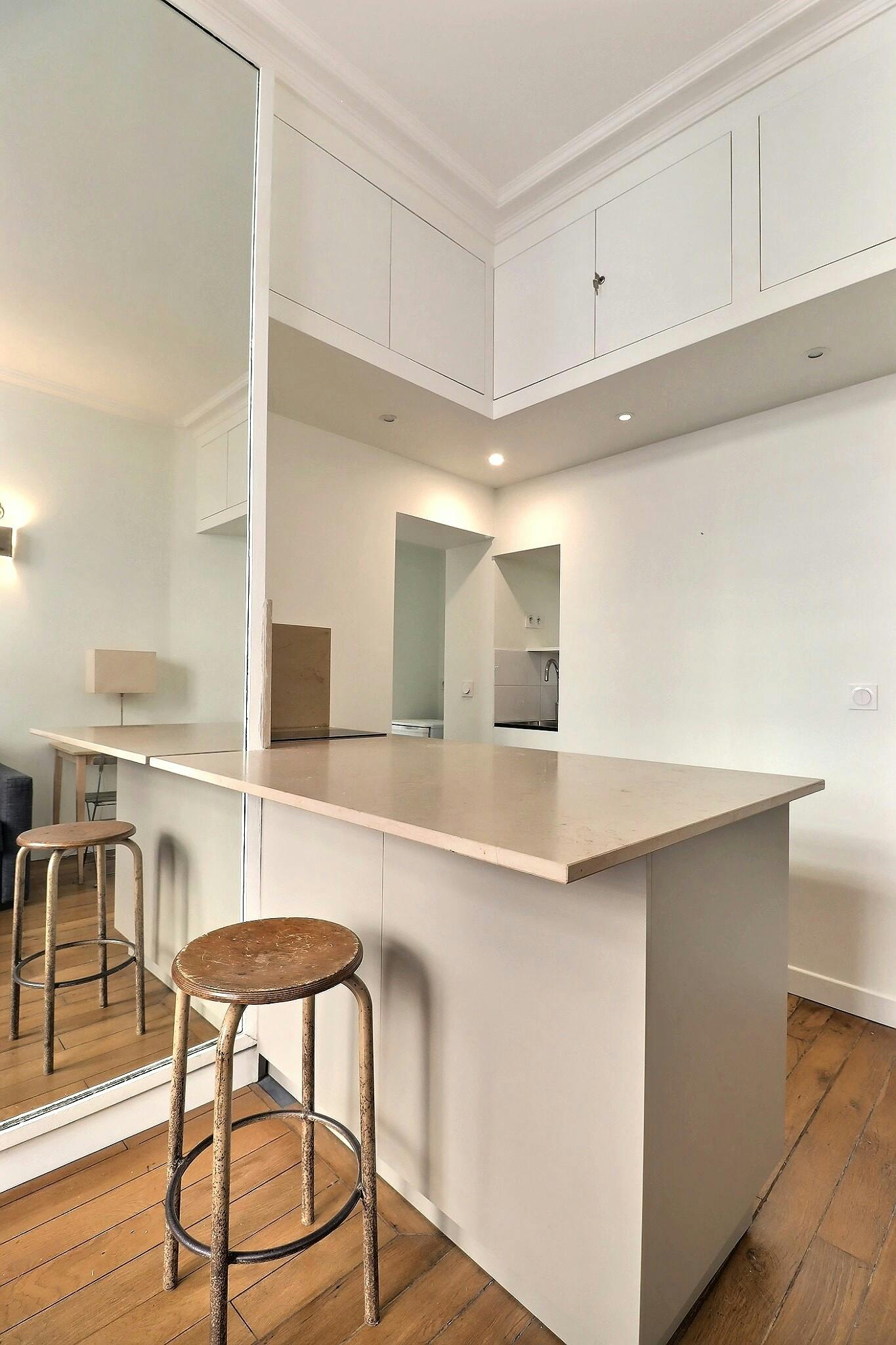 Apartment Paris, 27m² — photo 7