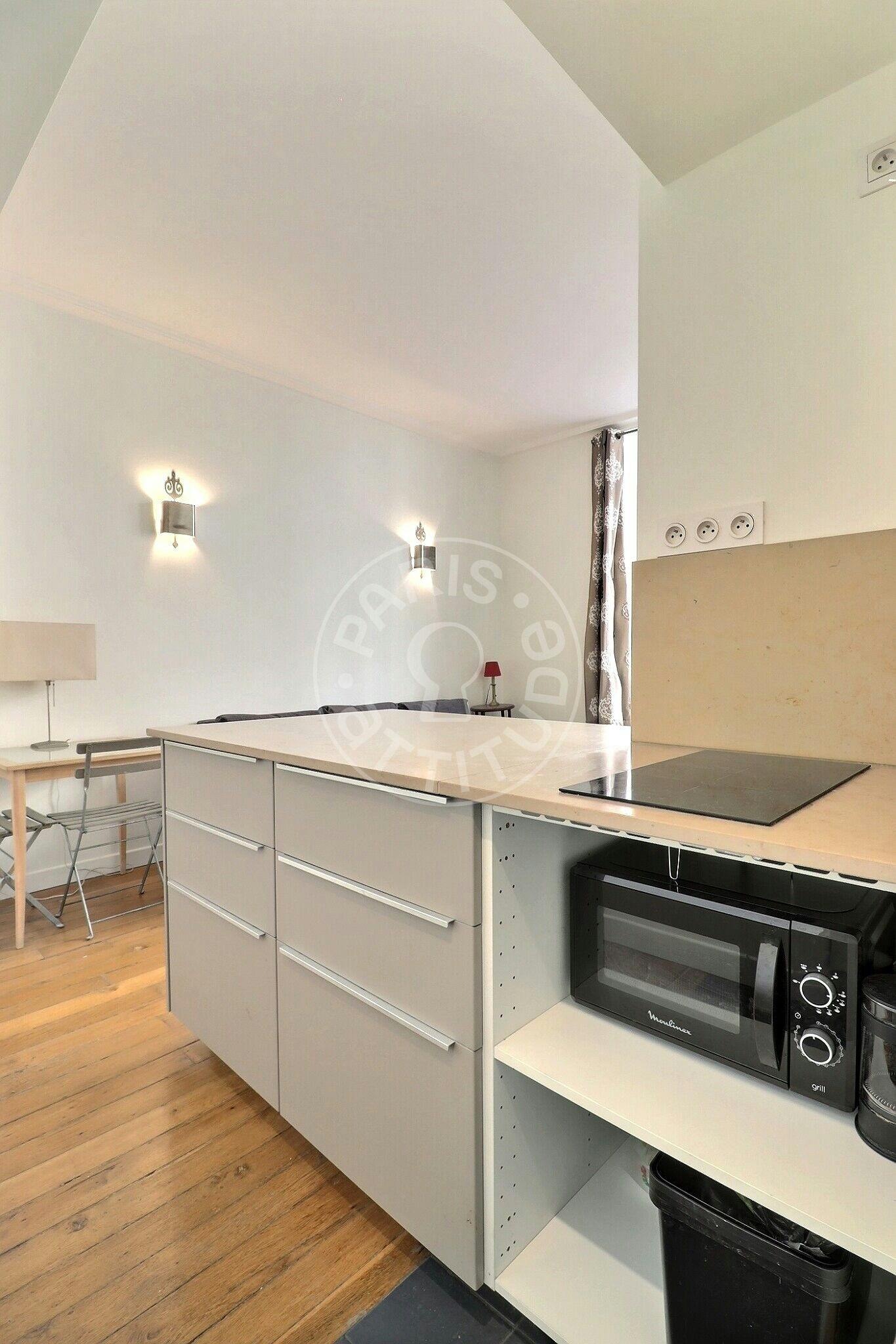 Apartment Paris, 27m² — photo 36