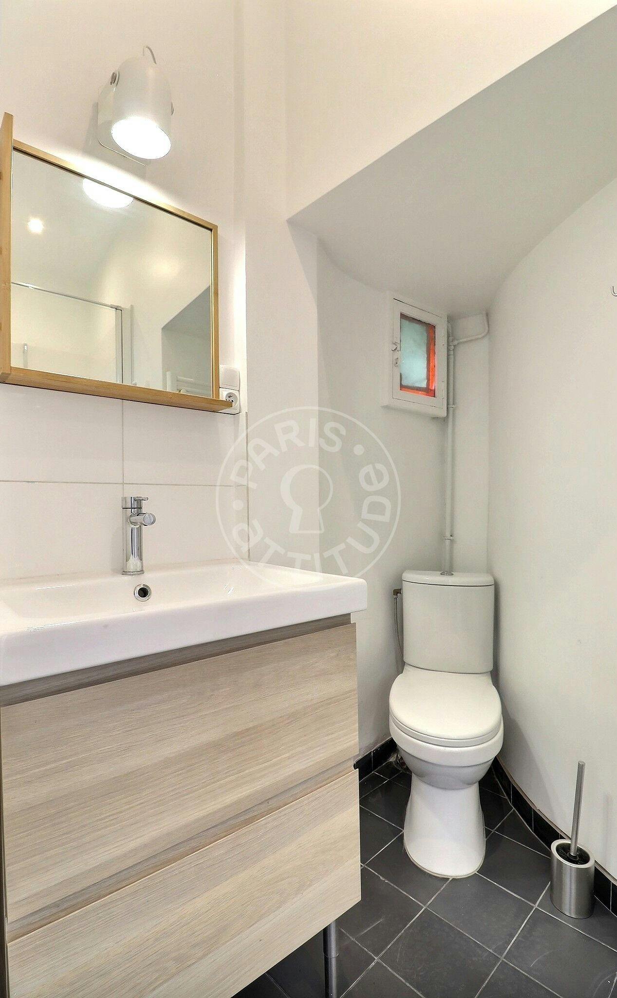 Apartment Paris, 27m² — photo 34