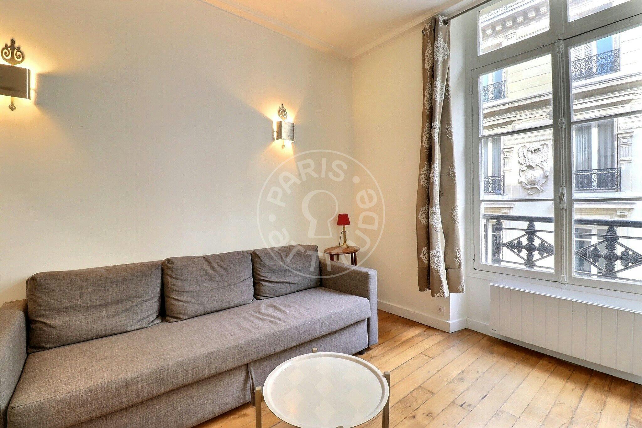 Apartment Paris, 27m² — photo 40