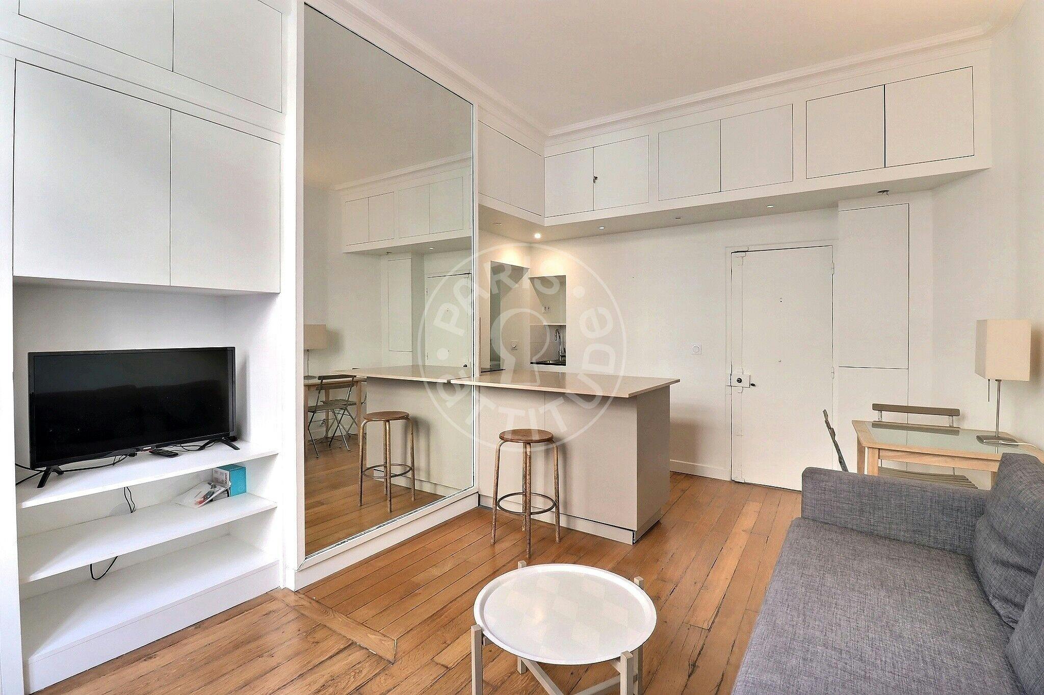 Apartment Paris, 27m² — photo 31