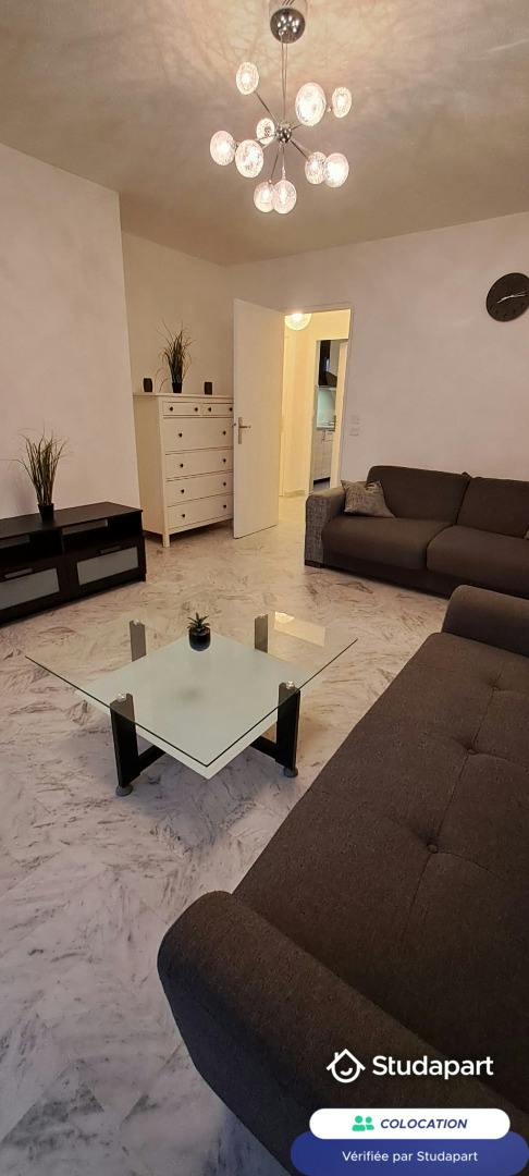Chambre à Antibes
