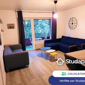 Privé kamer te huur voor € 350 per maand in Mulhouse, Rue Franklin