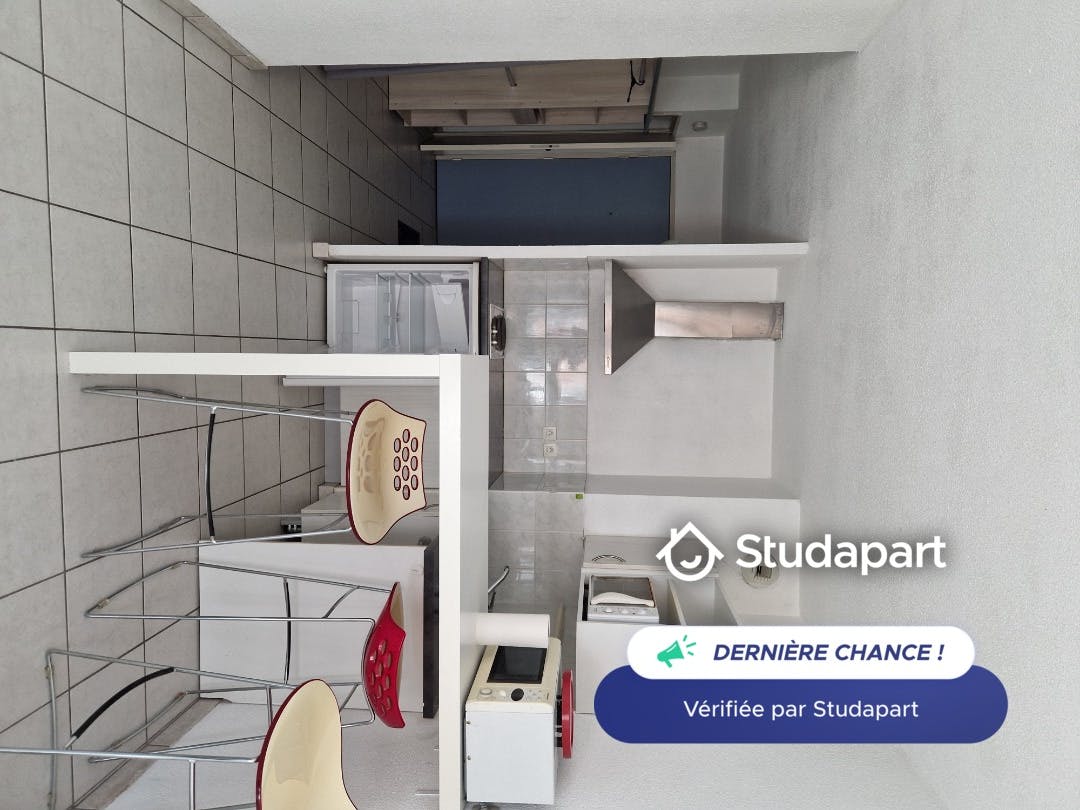 Apartment for rent on Rue de la Claire, Lyon - Vista 3