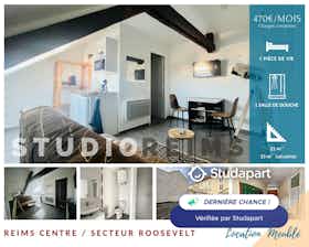 Квартира сдается в аренду за 470 € в месяц в Reims, Rue Albert Thomas