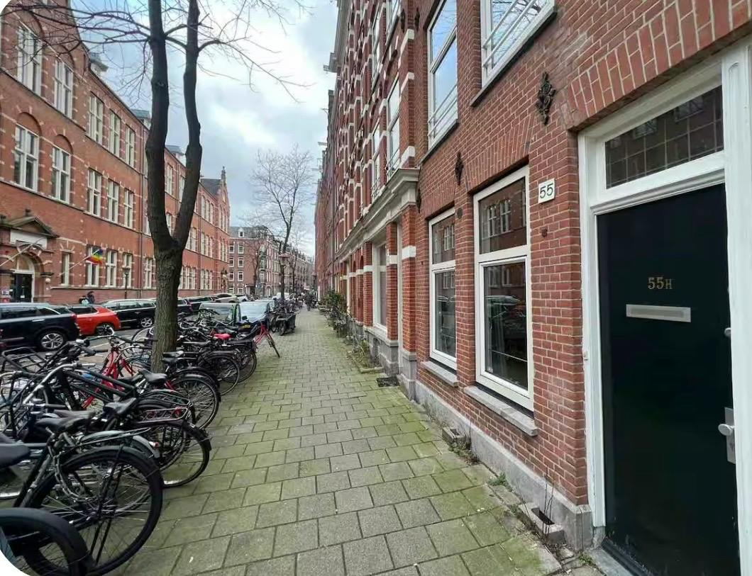 Apartment in Amsterdam