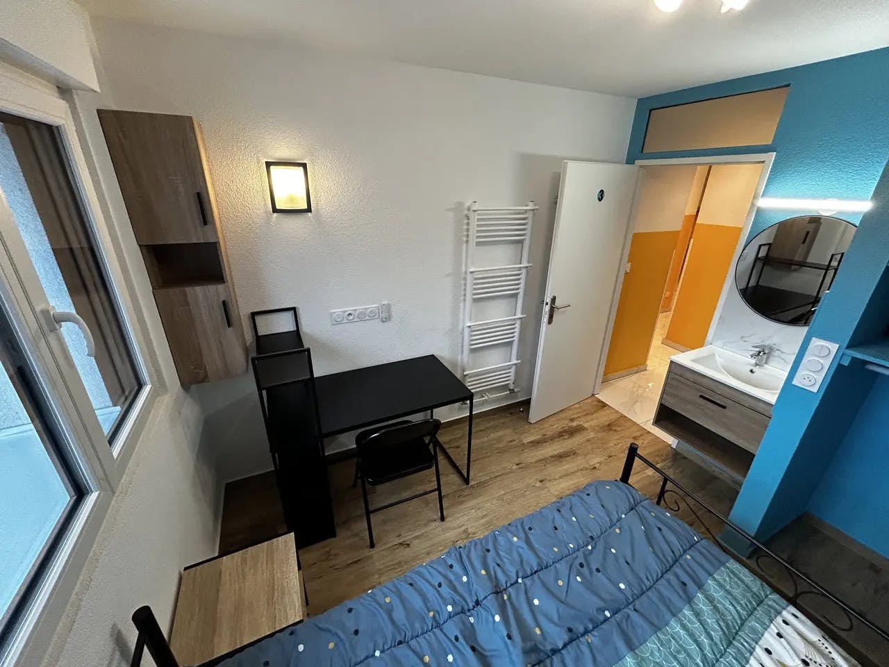Chambre privée à louer pour 630 CHF/mois à Annemasse, Rue des Tournelles