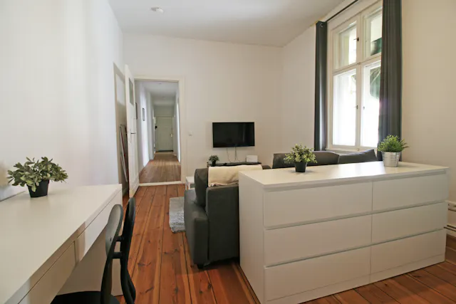 2-Bedroom Apartment in Donaustraße, Berlin (1510998) room image 2