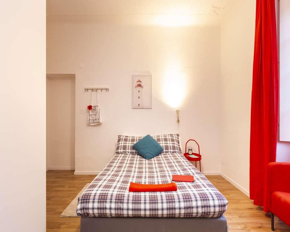 Private room for rent for €900 per month in Milan, Via San Fermo