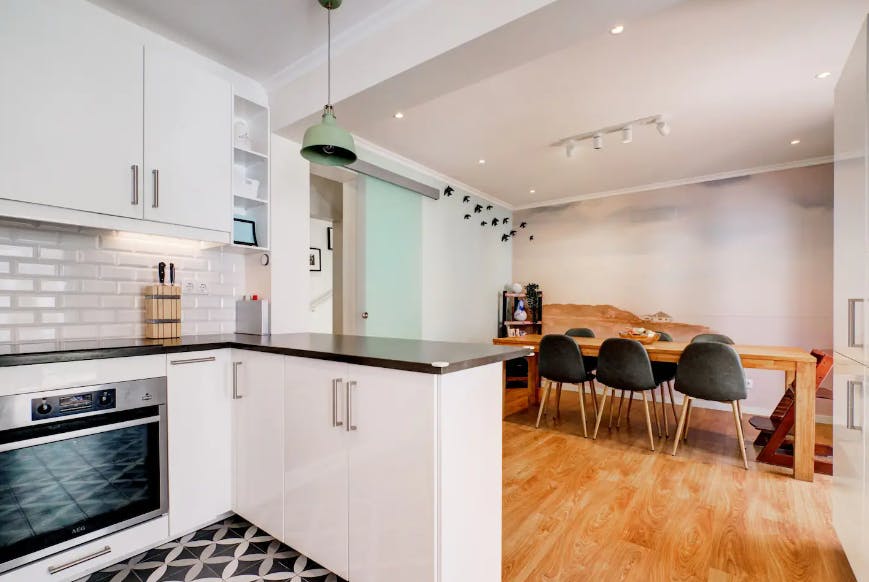 Apartment Lisbon, 150m² — photo 10