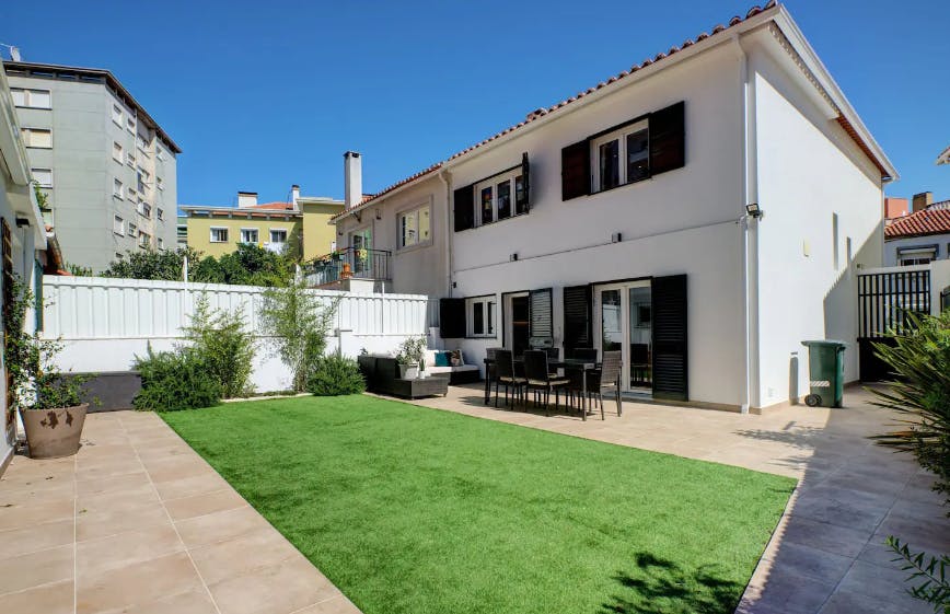 Apartment Lisbon, 150m² — photo 1