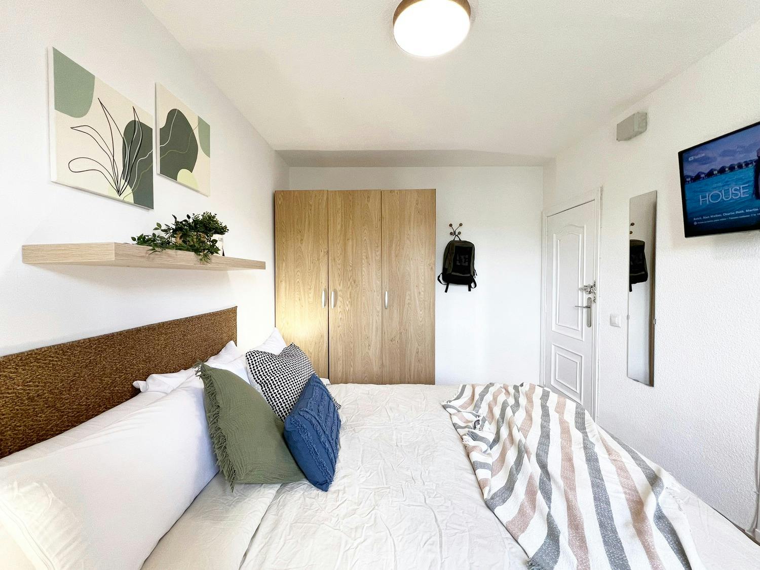 Apartment Madrid, 65m² — photo 23