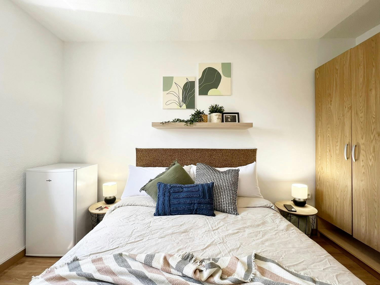 Apartment Madrid, 65m² — photo 37