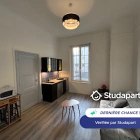 公寓 正在以 €530 的月租出租，其位于 Amiens, Rue Lamartine
