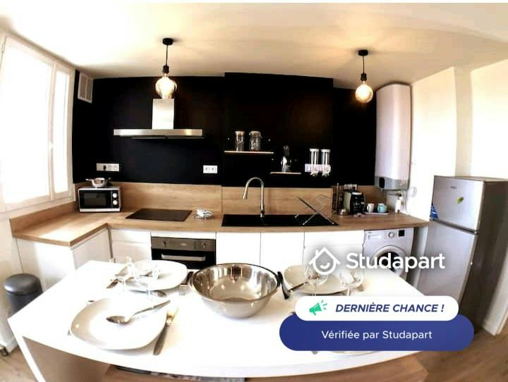 Appartement – Toulouse, Ponts-Jumeaux - Vue 3