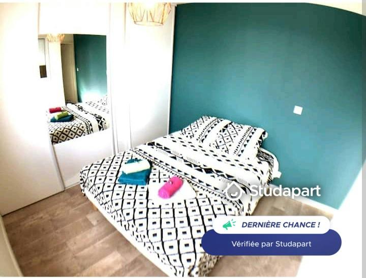 Appartement – Toulouse, Ponts-Jumeaux - Vue 5