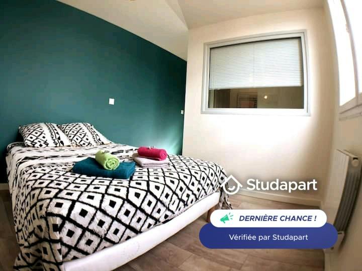 Appartement – Toulouse, Ponts-Jumeaux - Vue 4