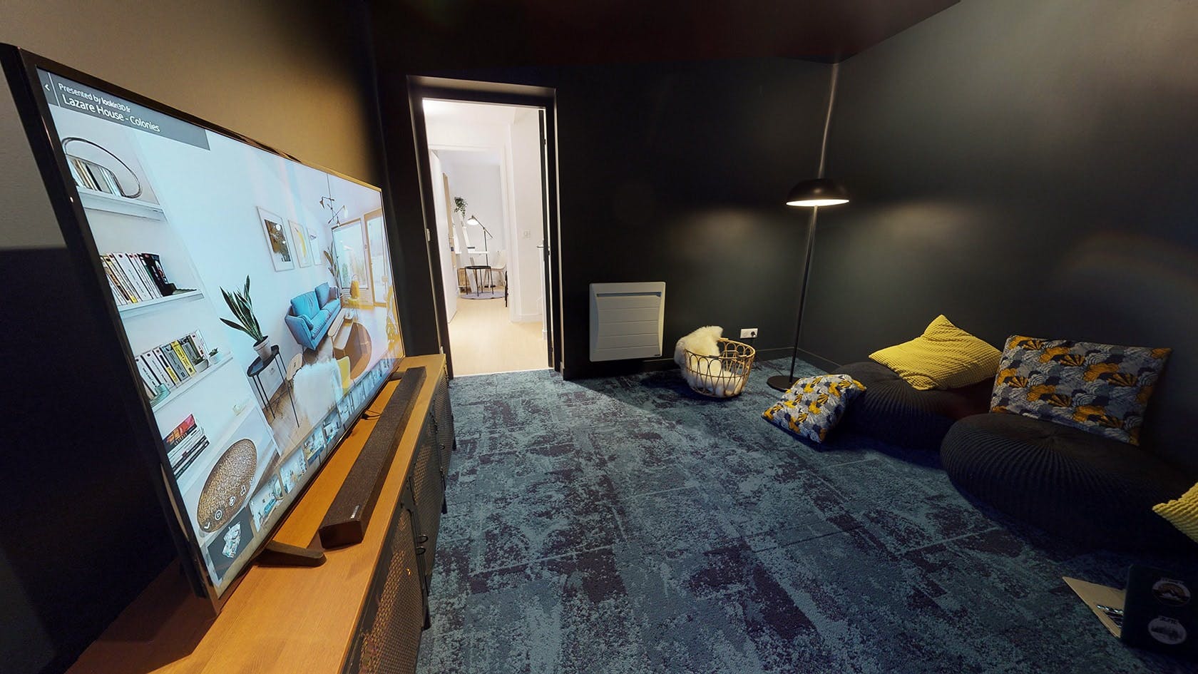 preview gallery tile