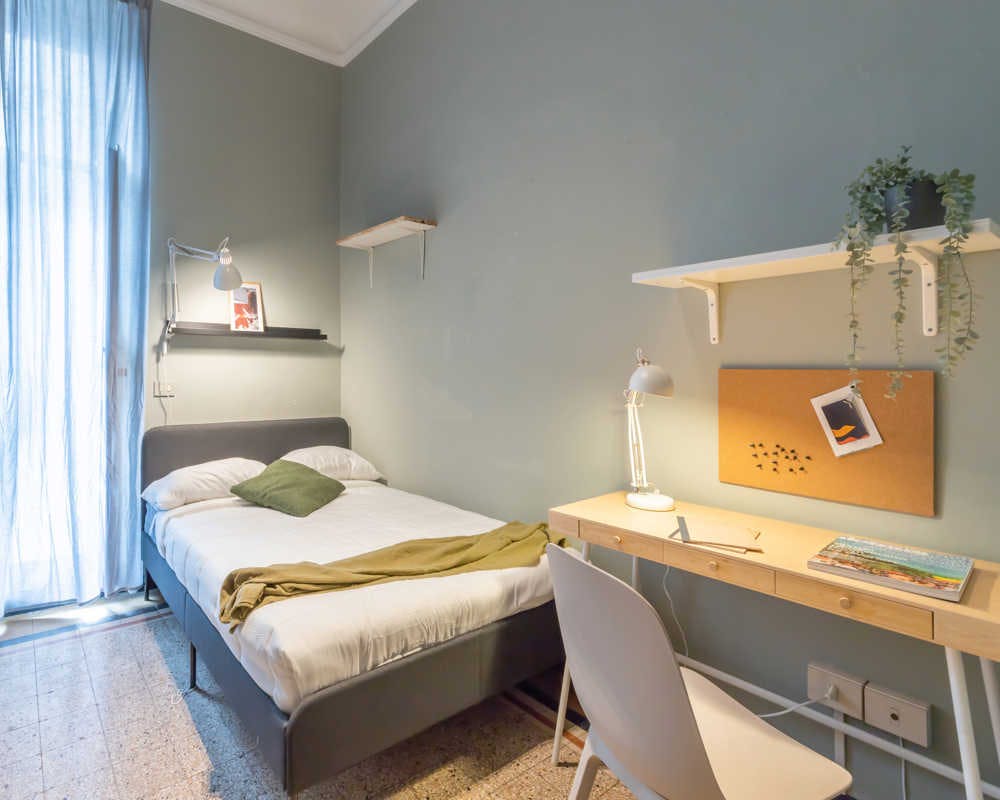 Private room for rent for €705 per month in Milan, Via Ponte Seveso