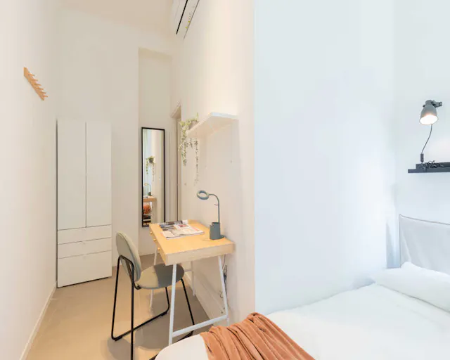 Private room in Via della Moscova, Milan (1511141) room image 2