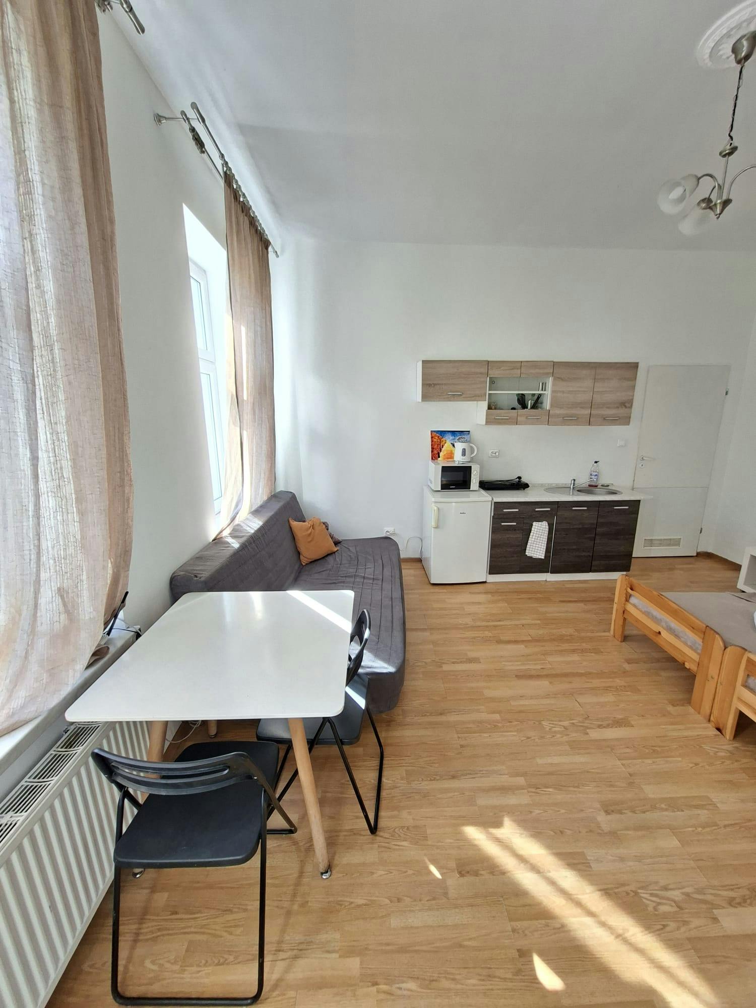 Apartment Kraków, 24m² — photo 23