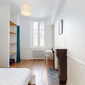 Cameră privată de închiriat pentru 435 EUR pe lună în Angoulême, Rue Vauban