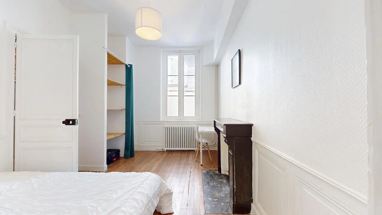 WG-Zimmer zu mieten für 435 € pro Monat in Angoulême, Rue Vauban