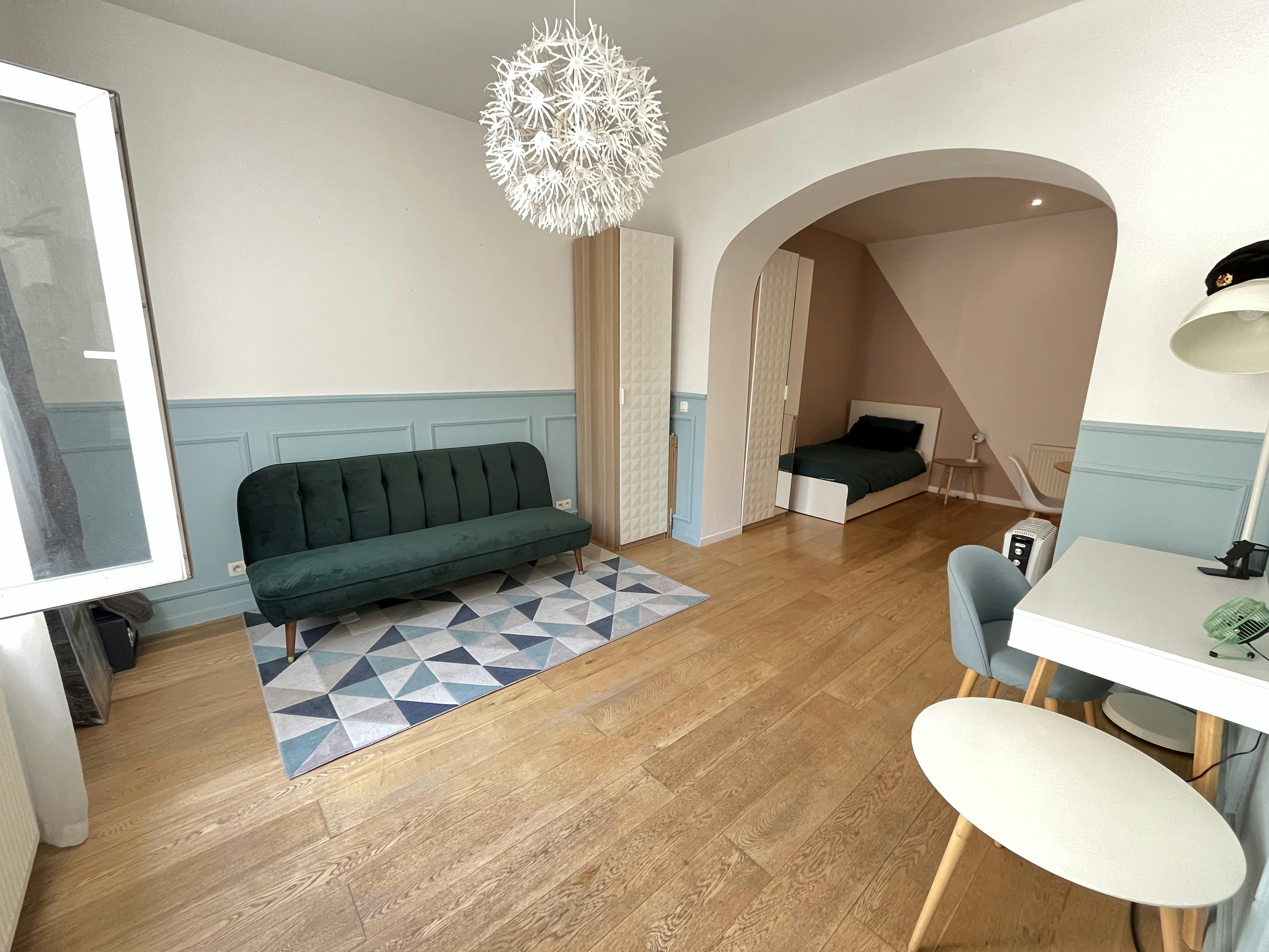 Studio à Brussel
