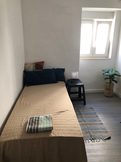 Studio for rent for €650 per month in Torres Novas, Rua Primeiro de Maio