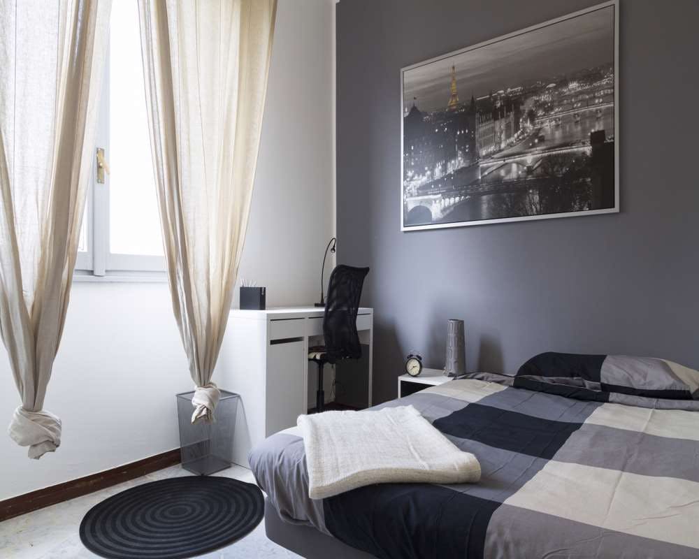 Via Salvatore Barzilai, Milan