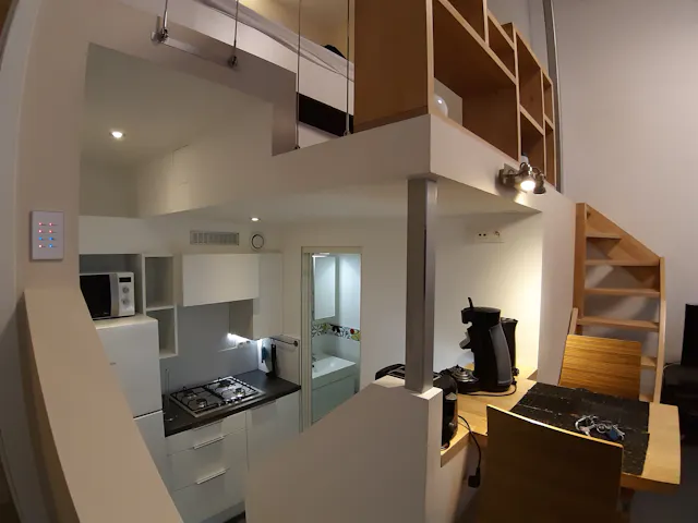 Apartment in Rue Darchis, Liège (1511223) room image 1