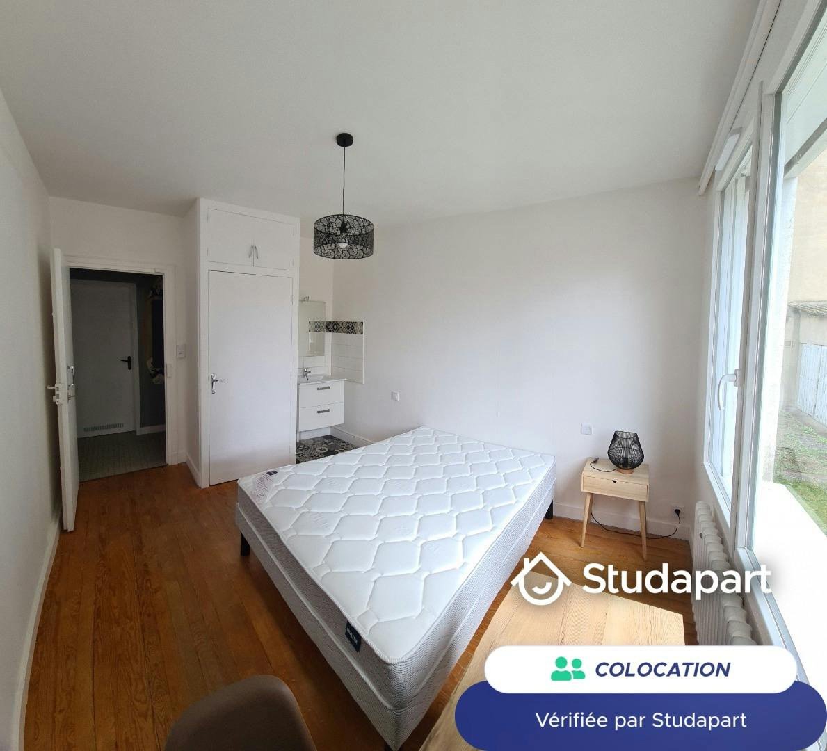 Private room for rent for €495 per month in Clermont-Ferrand, Rue des Liondards