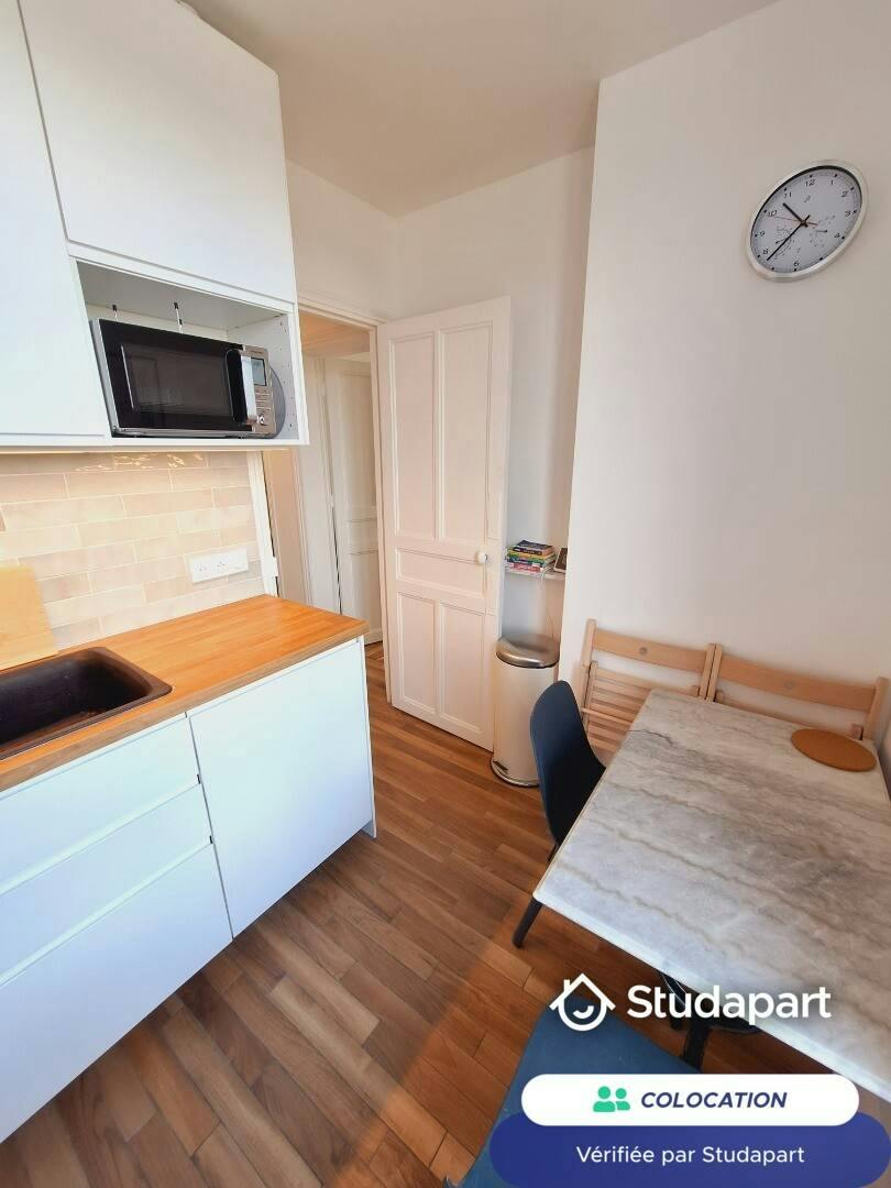 Chambre à Argenteuil