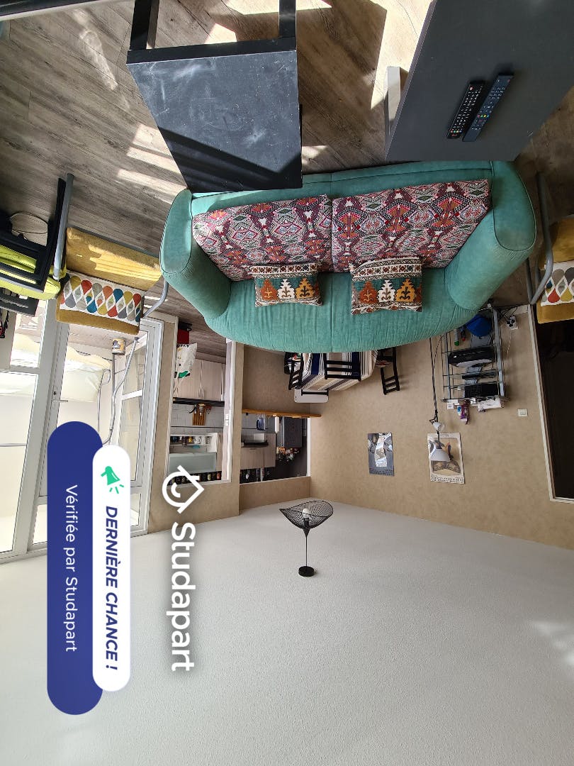 Квартира сдается в аренду за 1 040 € в месяц в La Rochelle, Rue de la Huguenote