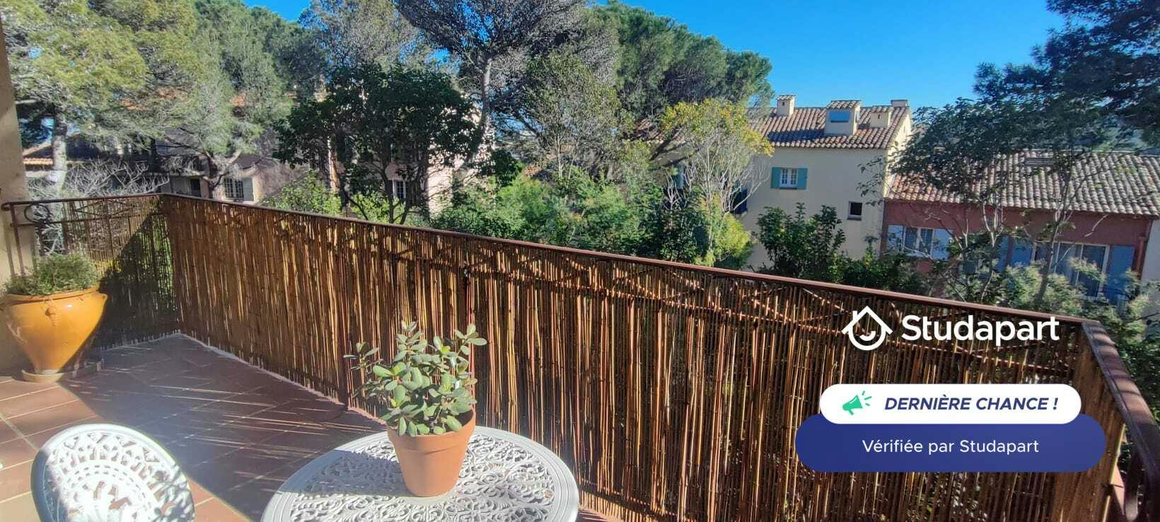 Pièce à Mougins