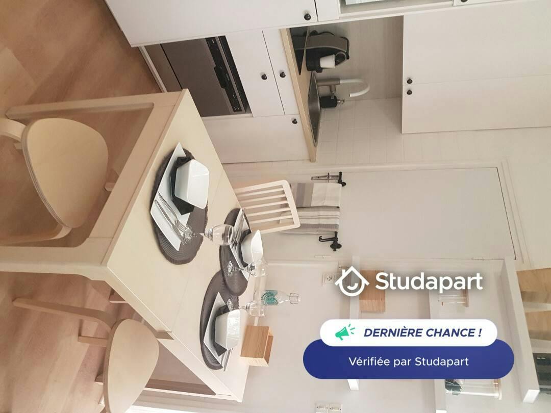 Appartement à Paris